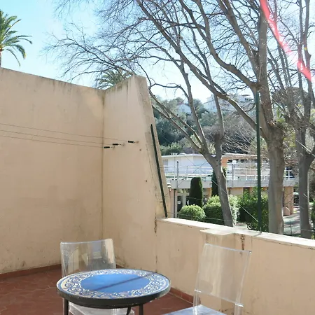Apartment Spacieux Deux Au Port Nice
